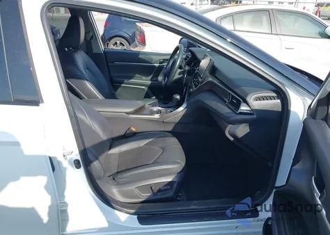 2021 Toyota Camry Xse z USA, uszkodzony, nr VIN 4T1K61AK0MU463022